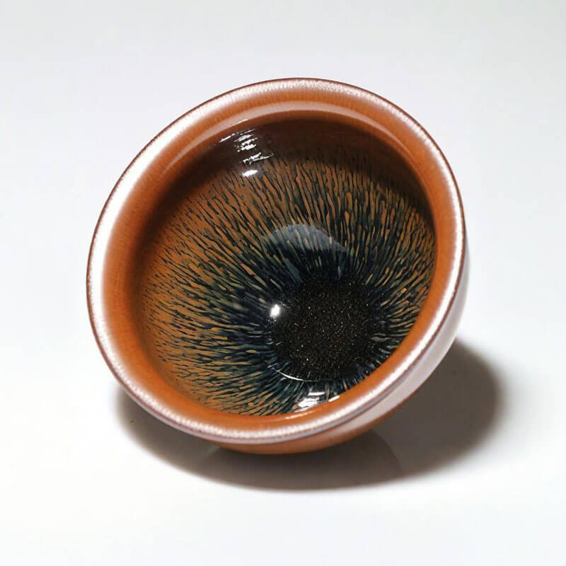 What Makes Tenmoku Chawan Jian Zhan Tea Bowls Different from Other Porcelains?