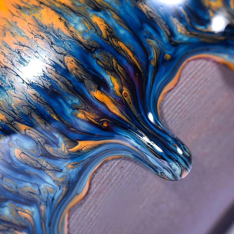 How about cracks or pinholes in the inner glaze?