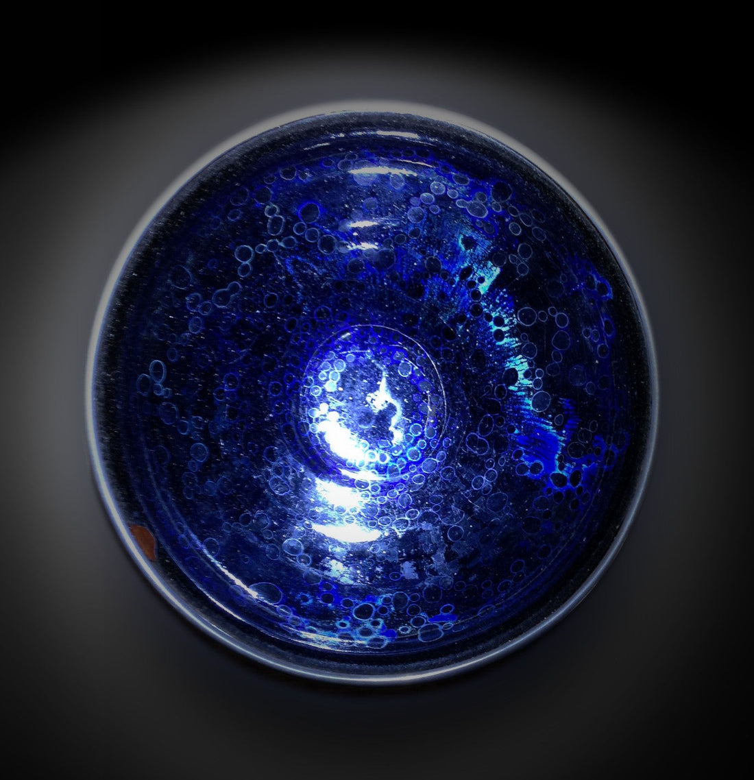 Tenmoku Glaze and Jian Ware Tea Bowls