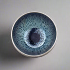 Mistychan Jian Zhan Tenmoku Tea Cup