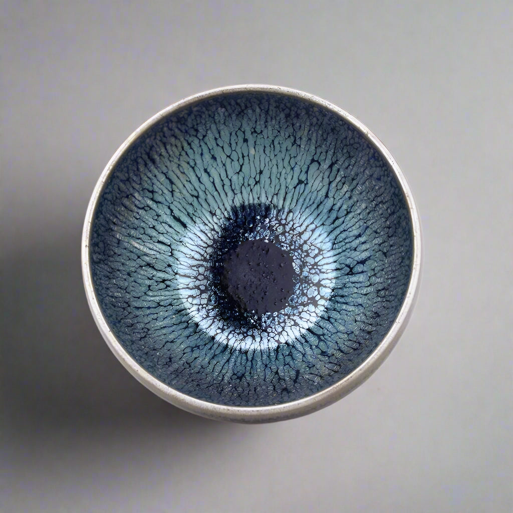 Mistychan Jian Zhan Tenmoku Tea Cup