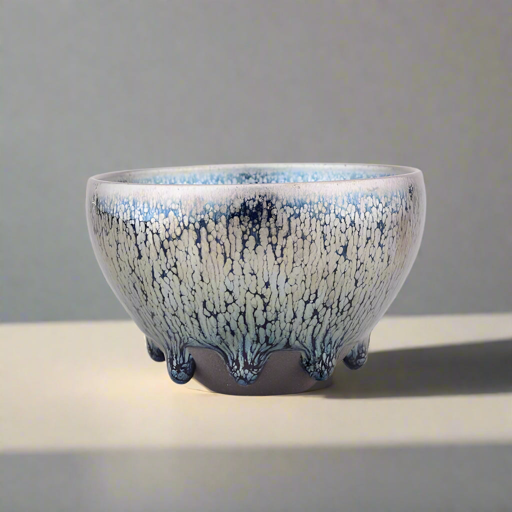 Mistychan Jian Zhan Tenmoku Tea Cup