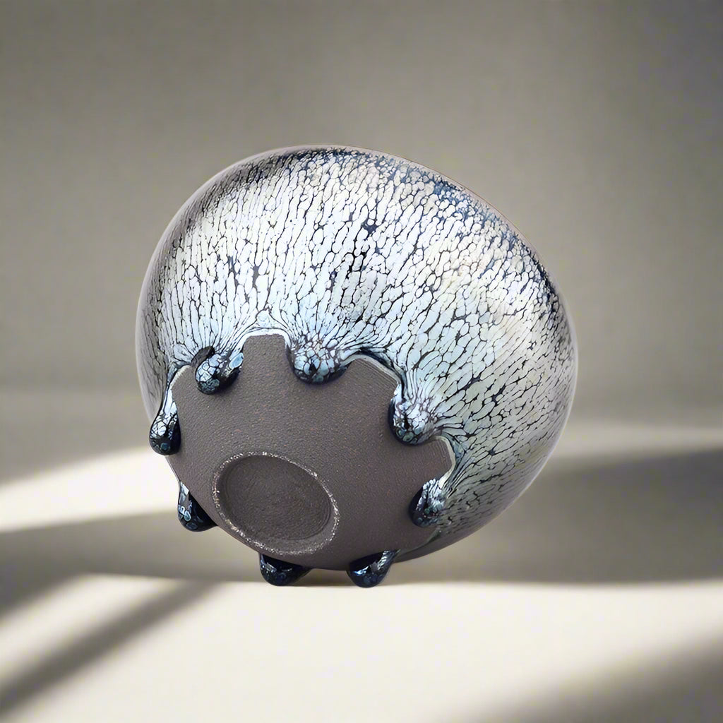 Mistychan Jian Zhan Tenmoku Tea Cup