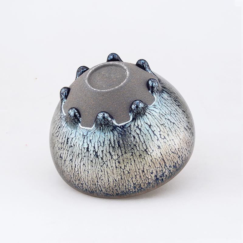 Mistychan Jian Zhan Tenmoku Tea Cup
