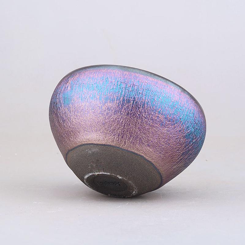 Tealightium Jian Zhan Tenmoku Tea Cup