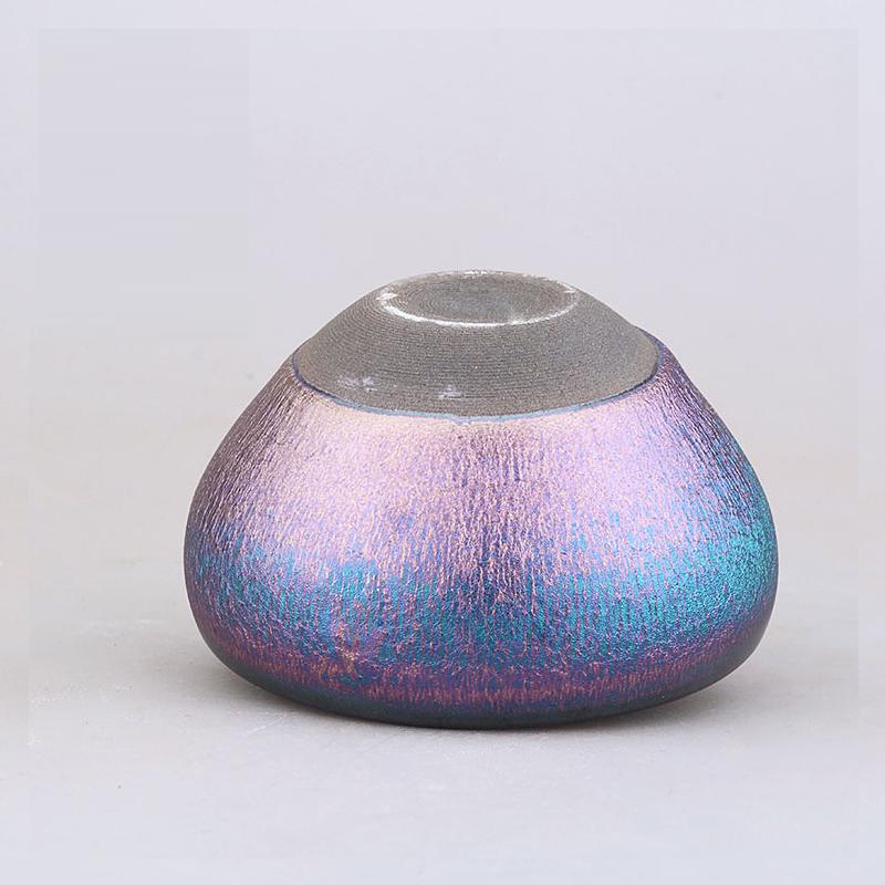 Tealightium Jian Zhan Tenmoku Tea Cup