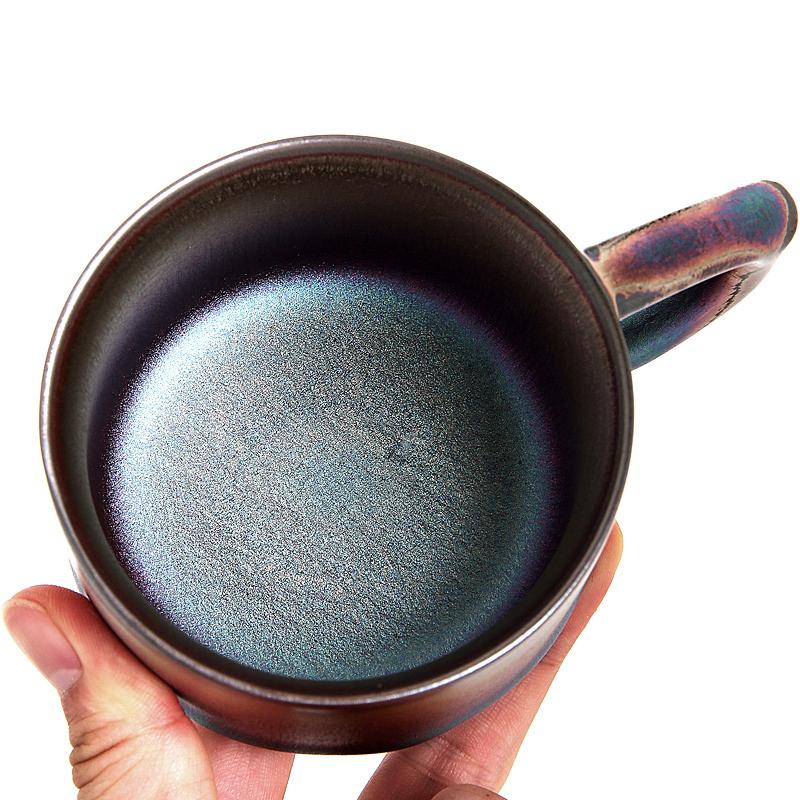 Lunargent Jian Zhan Tenmoku Coffee Cup