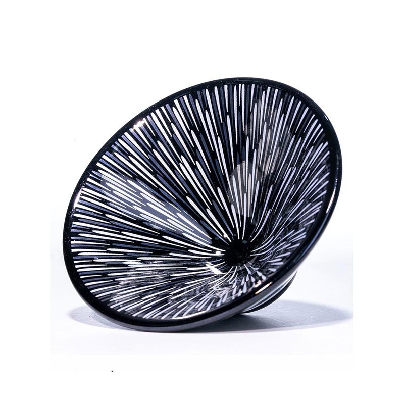 Meteor Tenmoku Tea Cup Jian Zhan Bowl