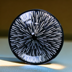 Meteor Tenmoku Tea Cup Jian Zhan Bowl