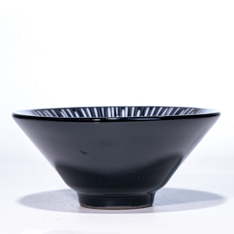 Meteor Tenmoku Tea Cup Jian Zhan Bowl