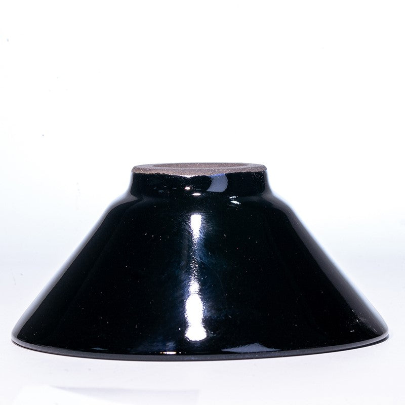 Meteor Tenmoku Tea Cup Jian Zhan Bowl