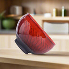 Spiral Jian Zhan Tenmoku Tea Cup