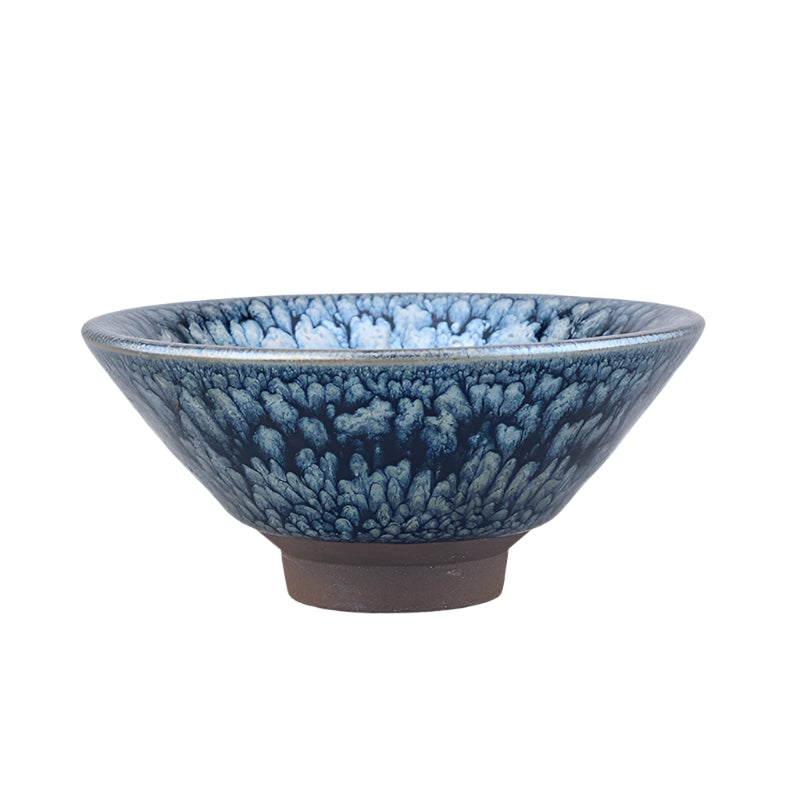 Temmoku Jian Zhan Tenmoku Tea Cup