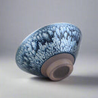 Temmoku Jian Zhan Tenmoku Tea Cup