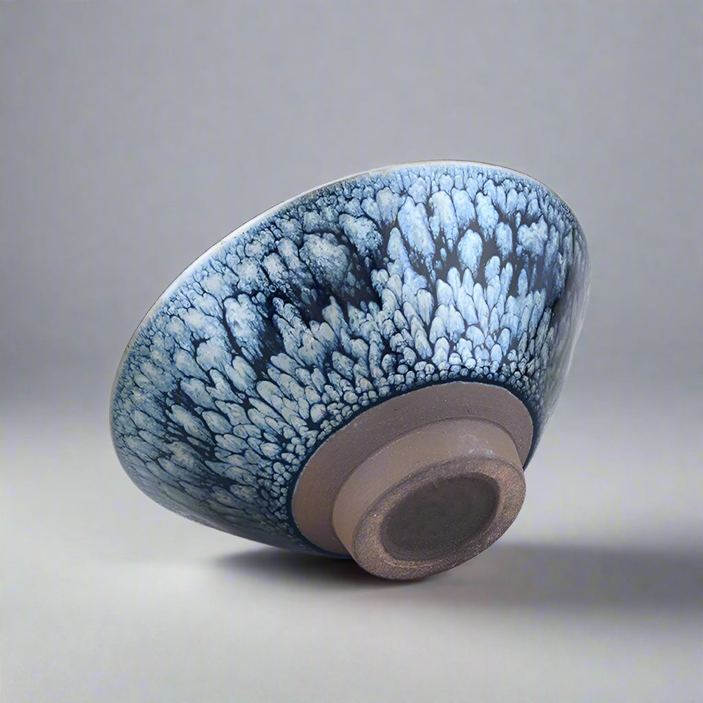 Temmoku Jian Zhan Tenmoku Tea Cup
