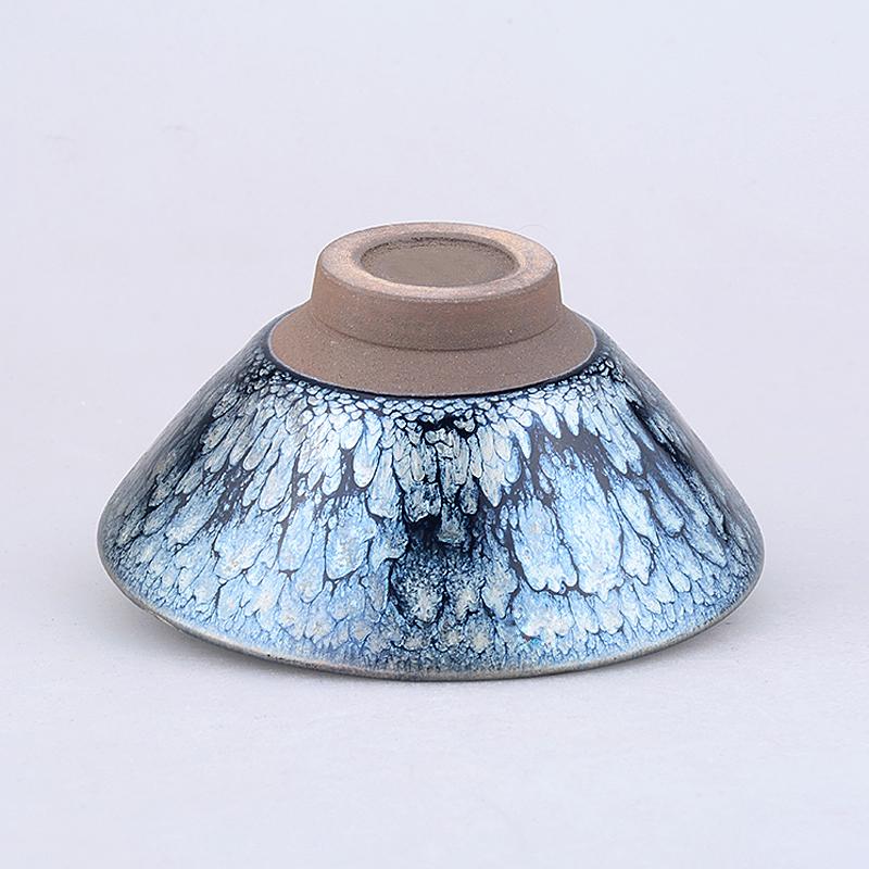 Temmoku Jian Zhan Tenmoku Tea Cup