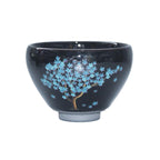 Ukin Black Glazed Jian Ware Tenmoku Tea Bowl