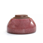 Pink Jian Zhan Tenmoku Tea Cup