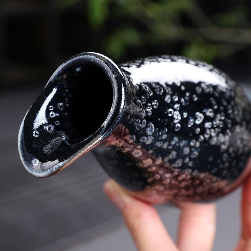 cells glazed sake set