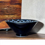 Folian Ceramic Jian Zhan Tenmoku Tea Cup