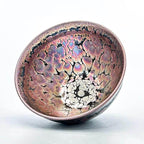 Full Glaze Yuteki Tenmoku Jian Zhan Tea Cup