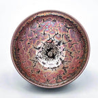 Full Glaze Yuteki Tenmoku Jian Zhan Tea Cup