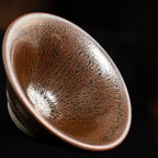 Coffee Jian Zhan Tenmoku Tea Cup