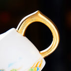 the phoenix handmade teapot