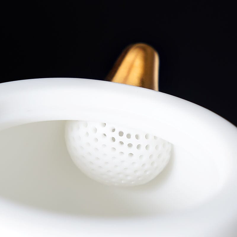 the phoenix handmade teapot