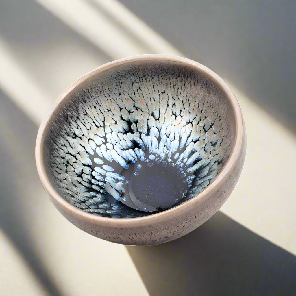 WabiRust Jian Zhan Tenmoku Tea Cup