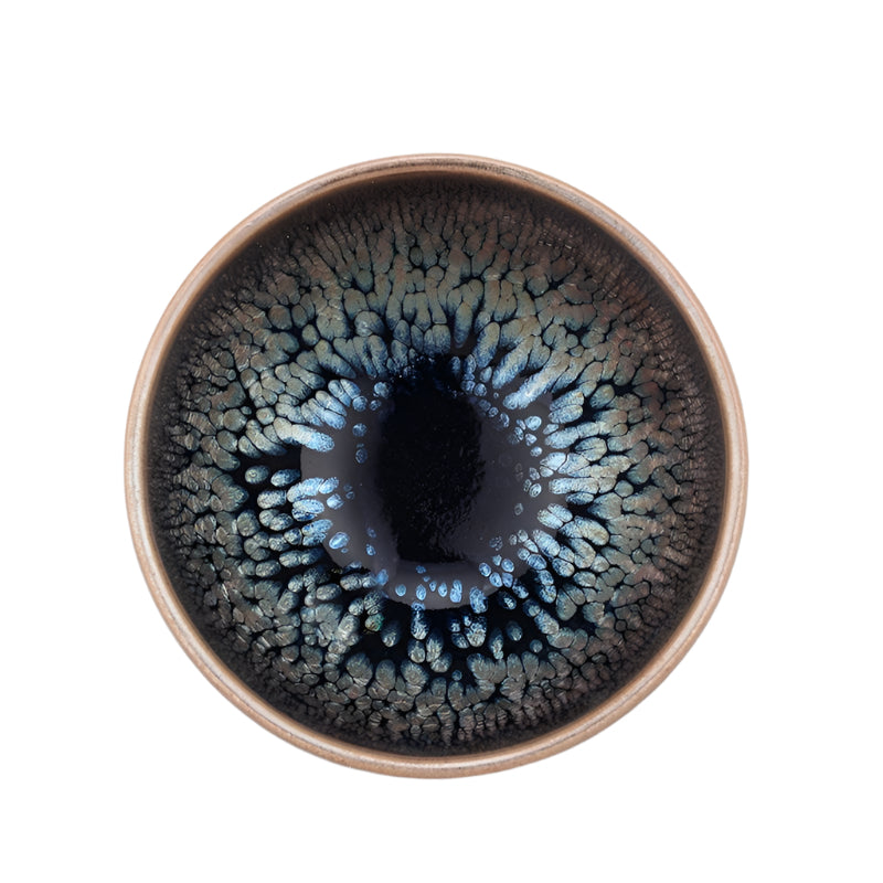 WabiRust Jian Zhan Tenmoku Tea Cup