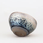 WabiRust Jian Zhan Tenmoku Tea Cup