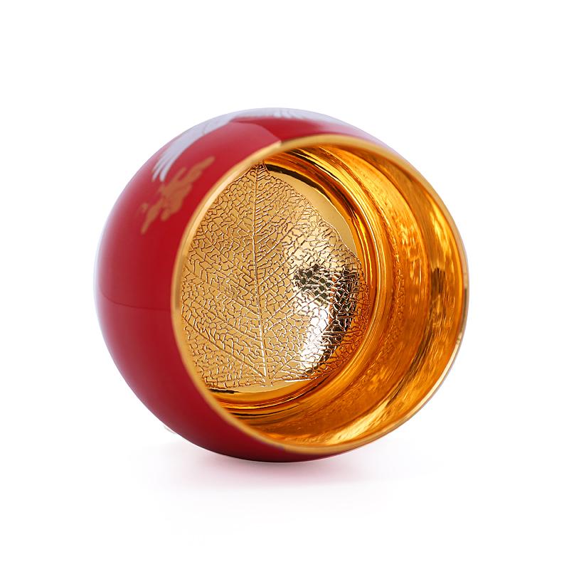 Poem Jian Zhan Tenmoku Tea Cup