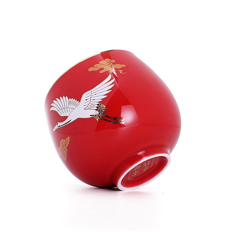 Poem Jian Zhan Tenmoku Tea Cup