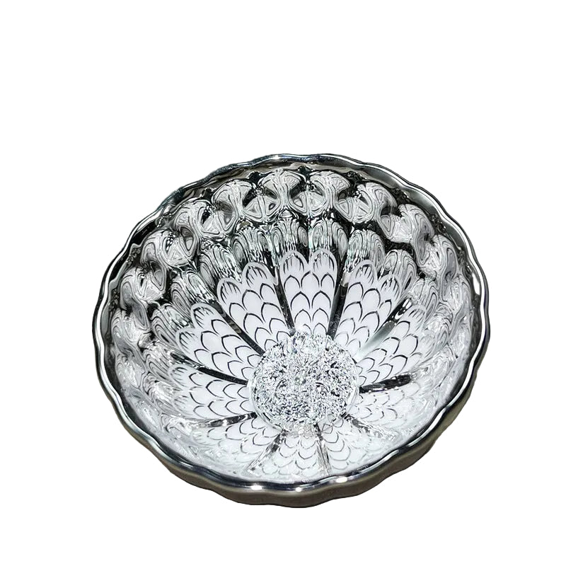 Dragon Tenmoku Jian Zhan Tea Cup