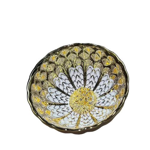 Dragon Tenmoku Jian Zhan Tea Cup