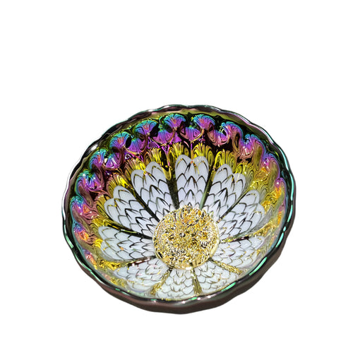 Dragon Tenmoku Jian Zhan Tea Cup