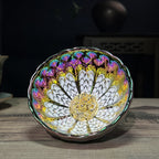 Dragon Tenmoku Jian Zhan Tea Cup