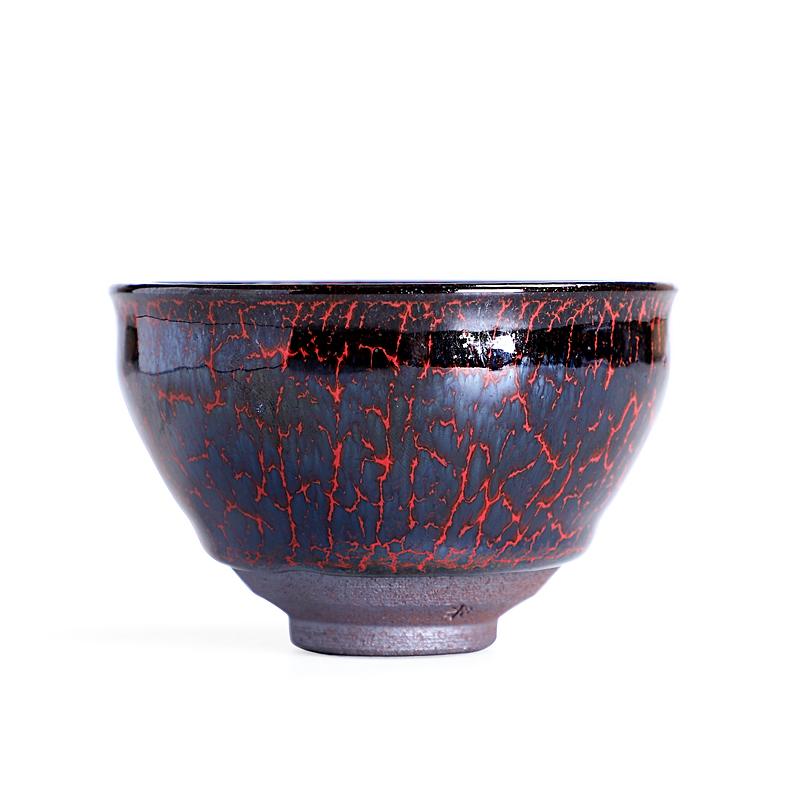 Fulmine Jian Zhan Tenmoku Tea Cup