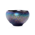 Dragonscale Jianzhan Tenmoku Tea Cup
