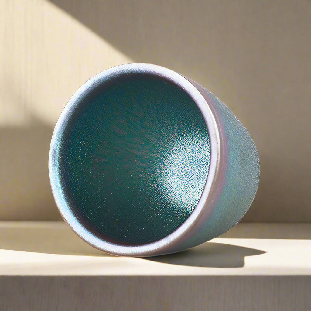 Oracle Jian Zhan Tenmoku Tea Cup