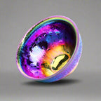 Rainbow Chawan Tenmoku Tea Bowl