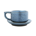 Flowery Jian Zhan Tenmoku Coffee Cup