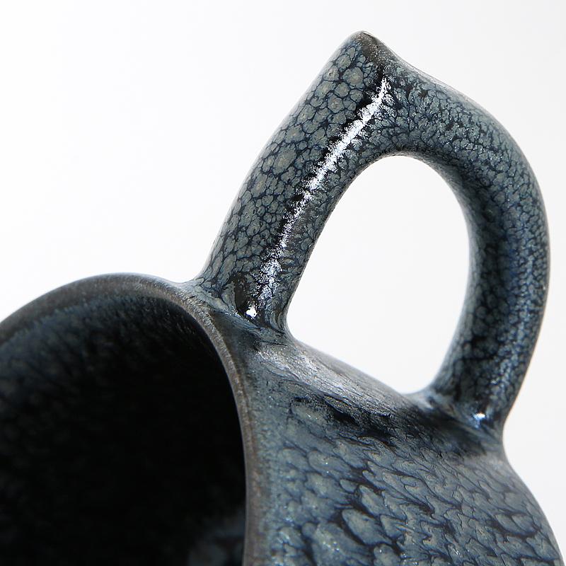 Flowery Jian Zhan Tenmoku Coffee Cup