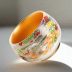 Ecliptic Phoenix Jian Zhan Tenmoku Tea Cup