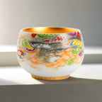 Ecliptic Phoenix Jian Zhan Tenmoku Tea Cup