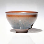 Hare's Fur Tenmoku Jianzhan Tea Cup Bowl