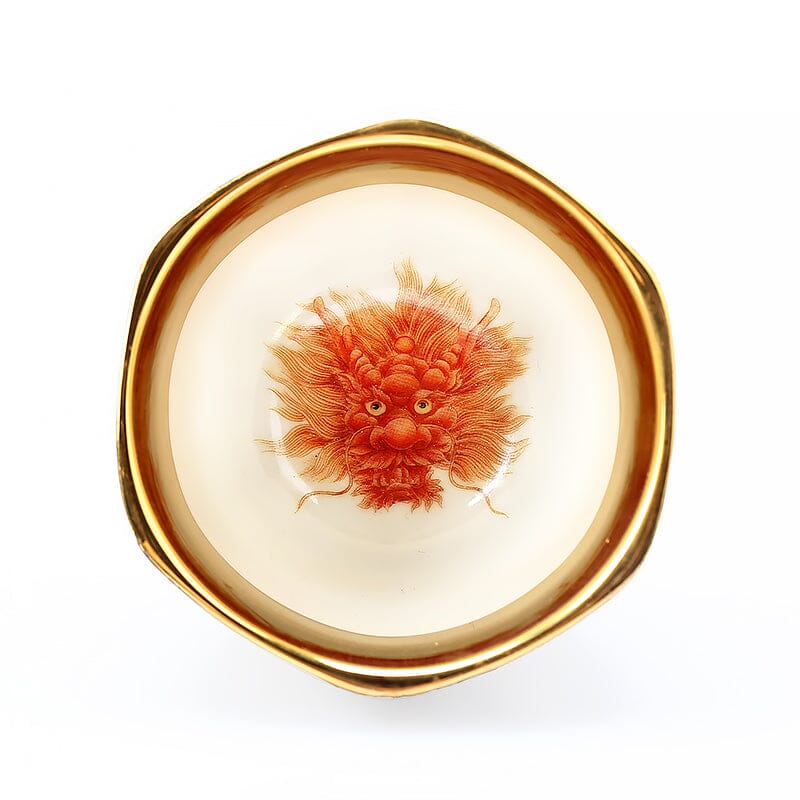 Kintsugiclay Tea Cup