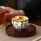 Kintsugiclay Tea Cup