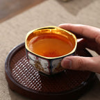 Kintsugiclay Tea Cup
